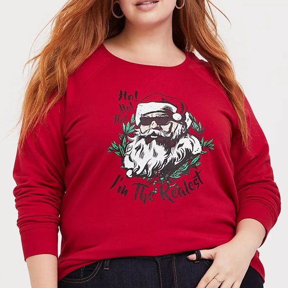 torrid sweatshirt